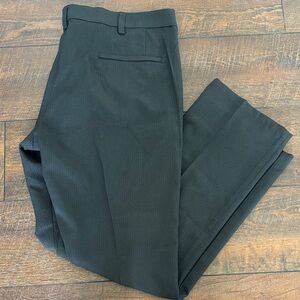 Haggar H26 Charcoal Dress Pants